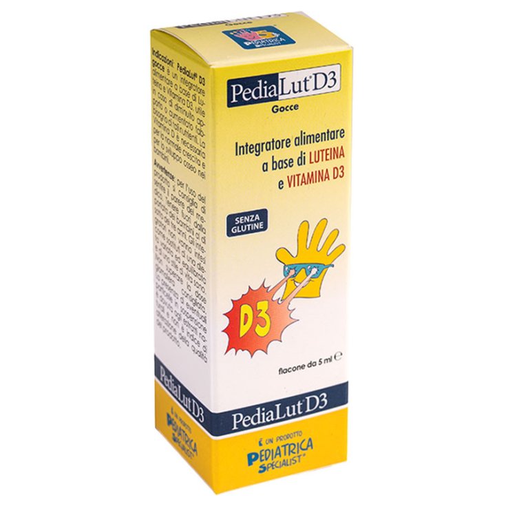 Pédialut D3 Gtt 5ml