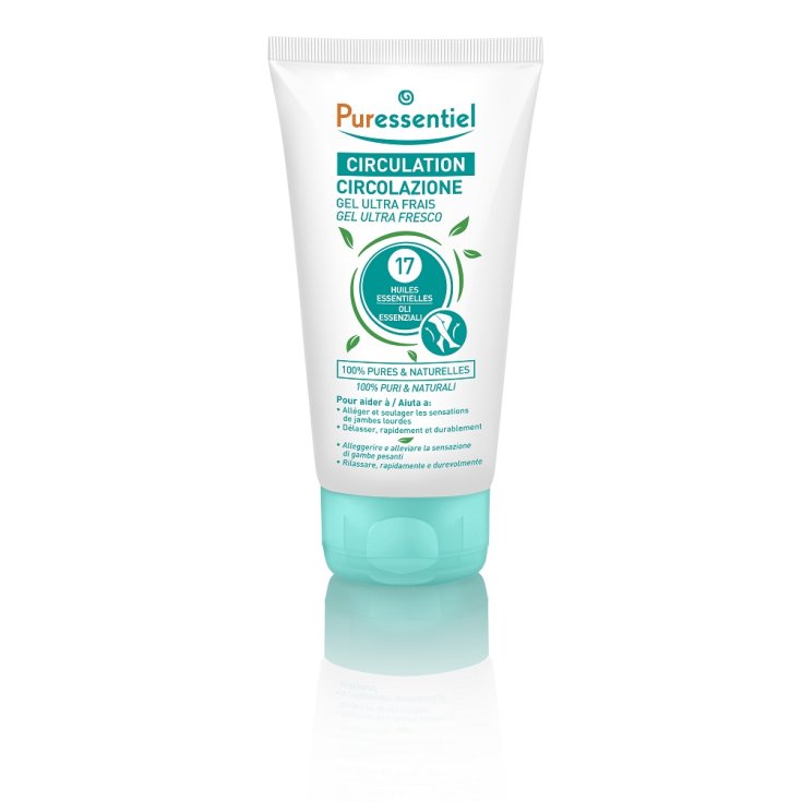 Puressentiel Gel Circulation 125 ml