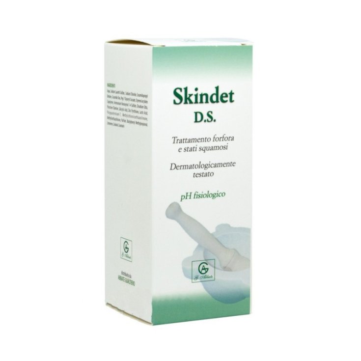 Skindet DS Shampoing 200ml