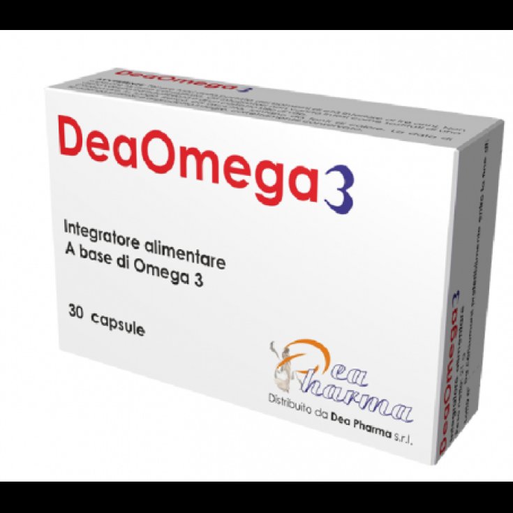 Déomega 3 Gélules