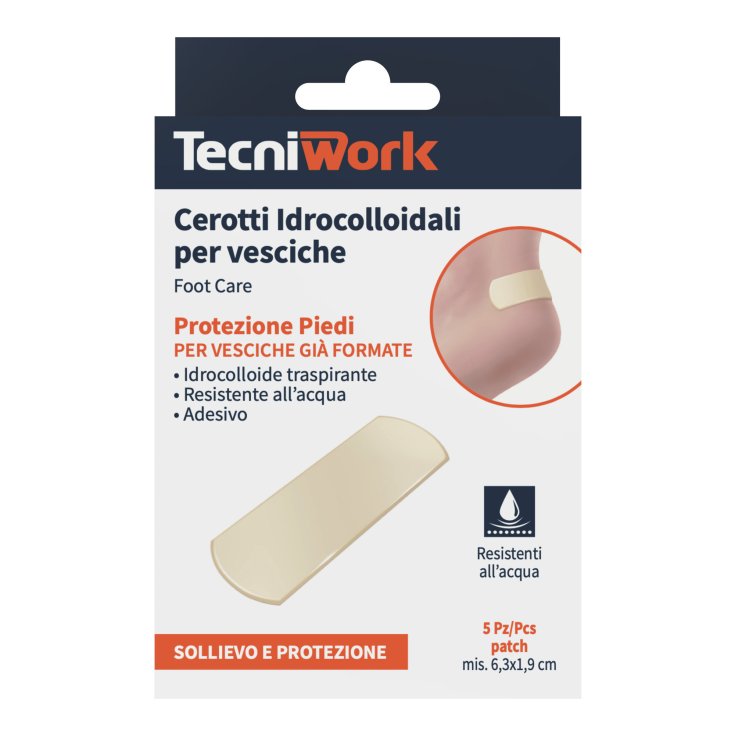 Cer Ampoules Hydrocolloïdes 5p