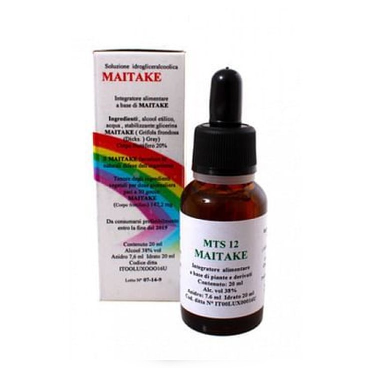 Mts12 Maitake Gouttes 20 ml