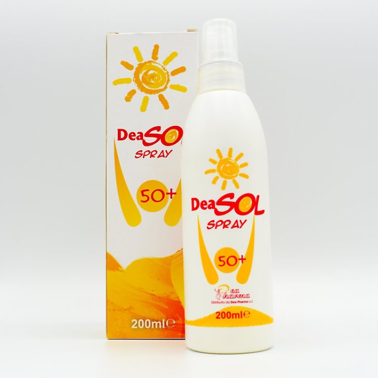 Déasol 50+ Spray 200ml