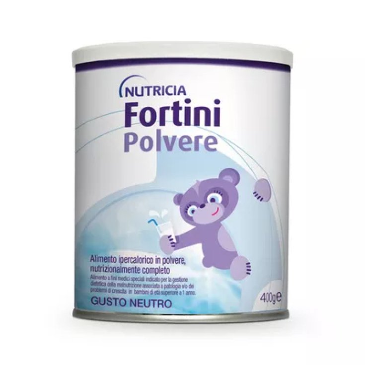 Fortini Nutricia Poudre Goût Neutre 400g