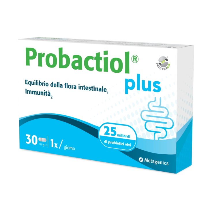 Probactiol® Plus Metagenics™ 30 Gélules
