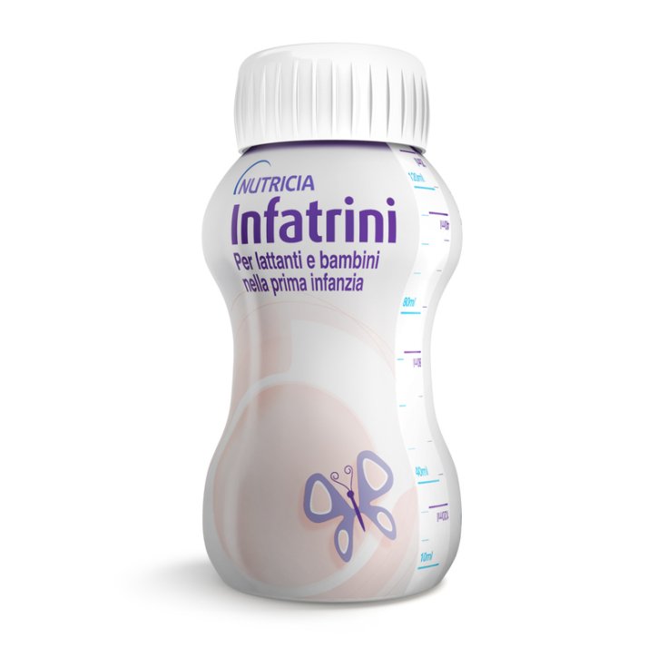 Infatrini Pour Nourrissons Nutricia 24x125ml