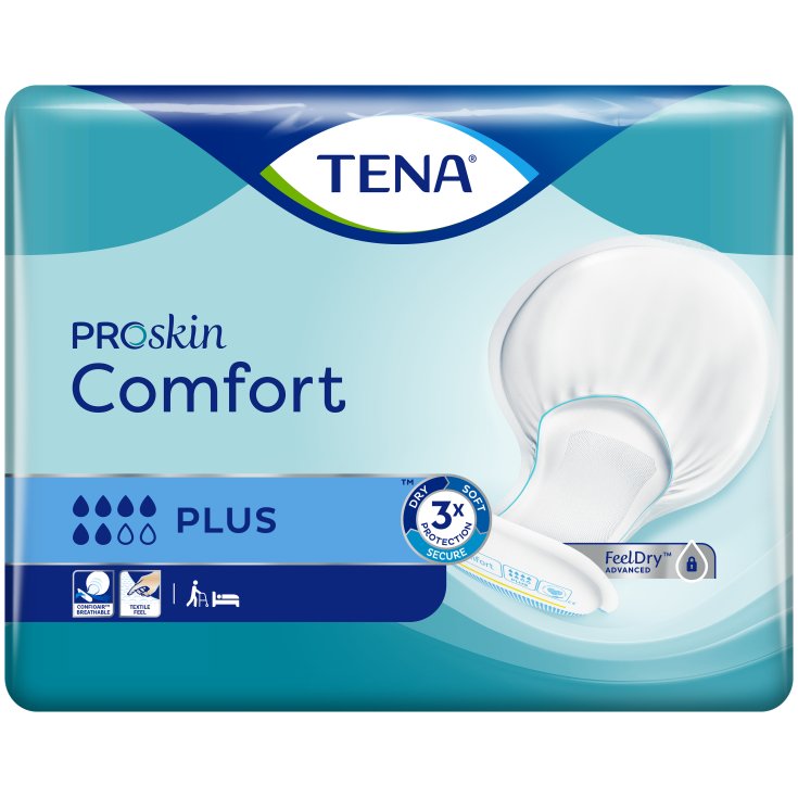 Tena Comfort Plus Casserole 40pcs