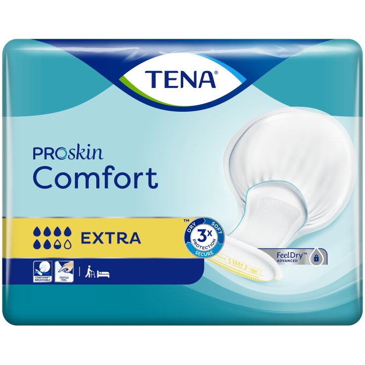 Tena Comfort Couches supplémentaires 40 pièces