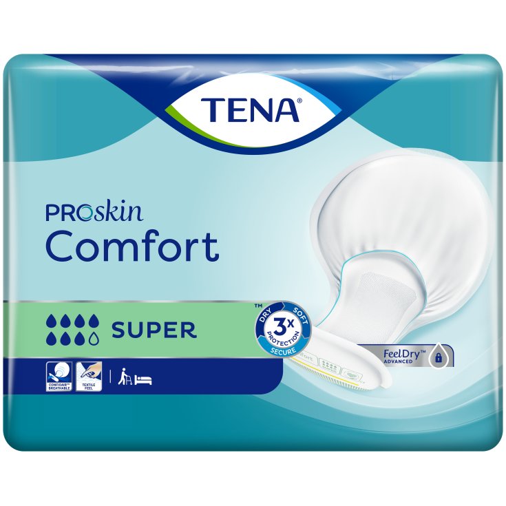 Tena Comfort Super Casserole 36pcs