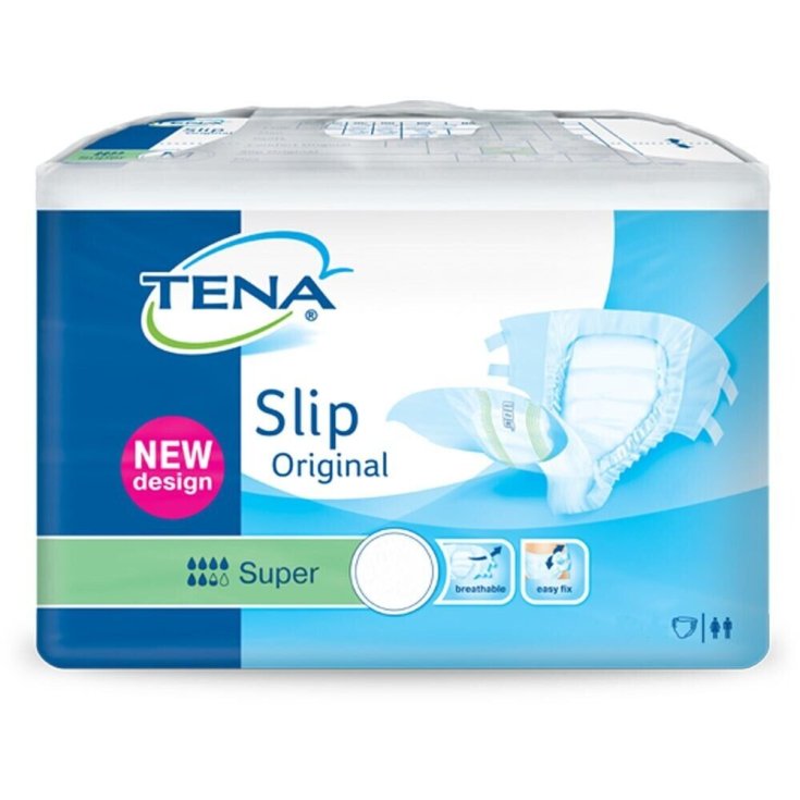 Tena Slip Original Super L30pcs