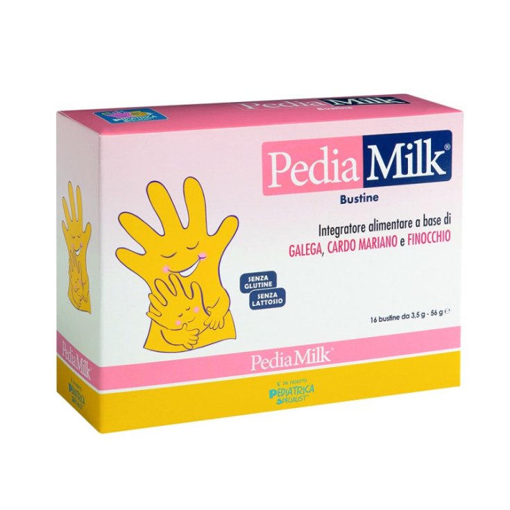 Pediamilk 16 buste