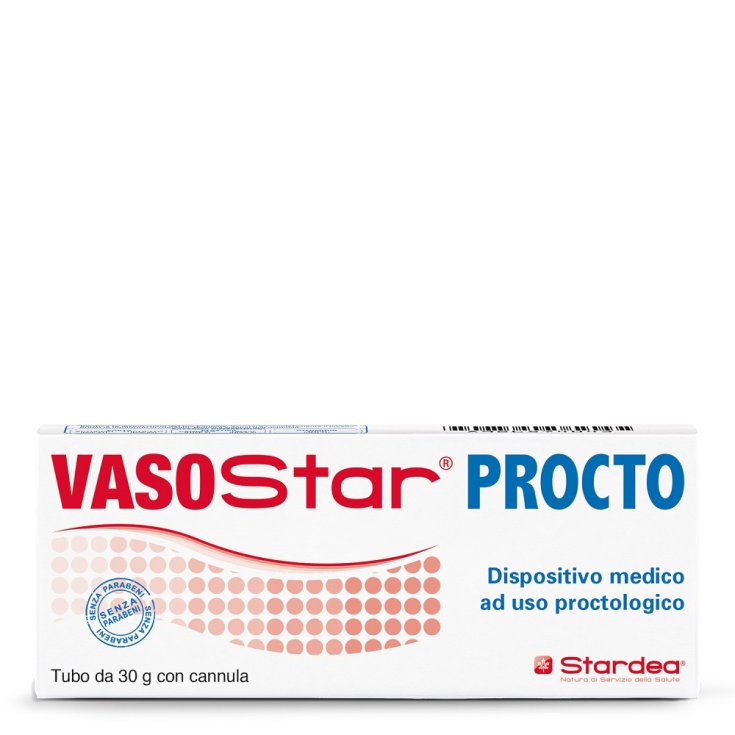 Stardea Vasostar Crème Proctologique 150ml