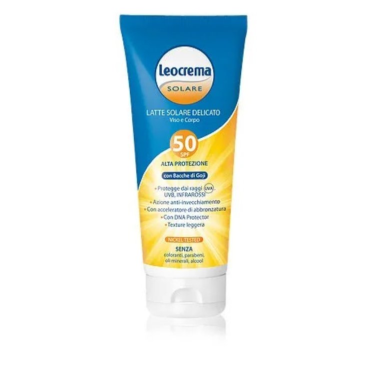 Gojy Crème Solaire Spf50