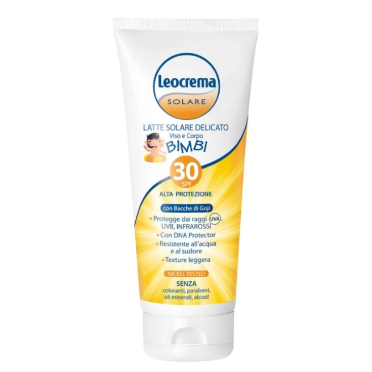 Crème Solaire Bébé Spf30