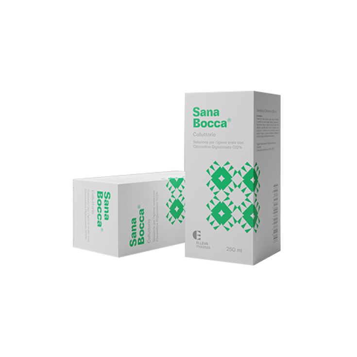 Bain de bouche Sanabocca 200ml