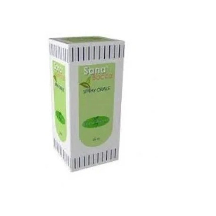 Sanabocca Spray Buccal 20ml