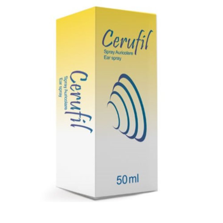 Cerufil Spr Aurique 50ml