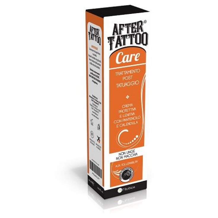 Pommade Soin Après Tatouage 50 ml