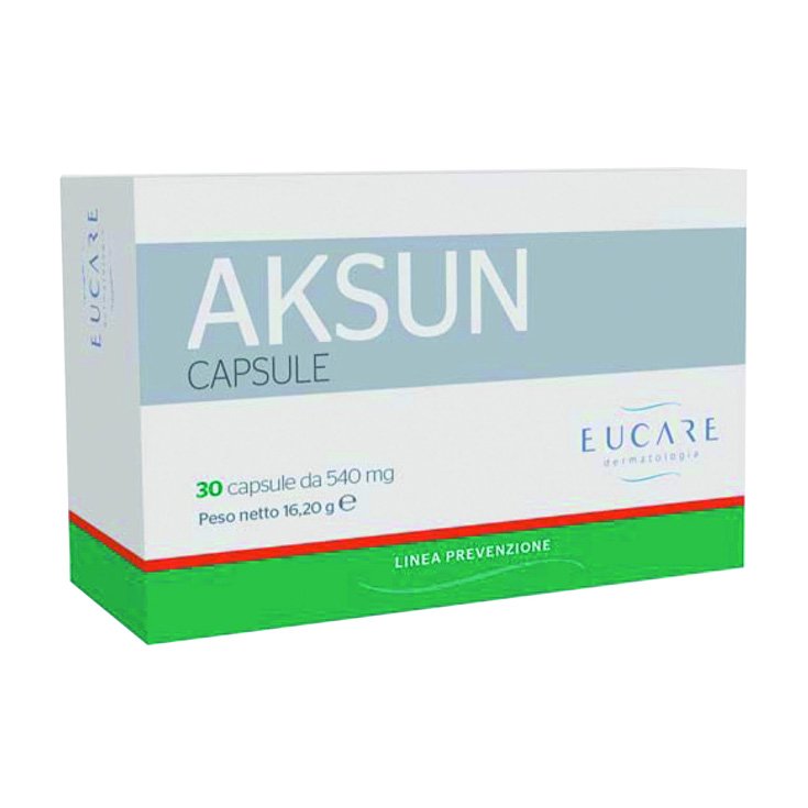 Aksun 30cps