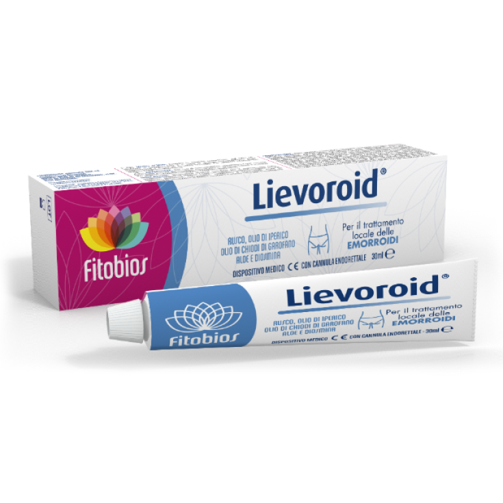 Lievoroid Pom C / peut Endorett