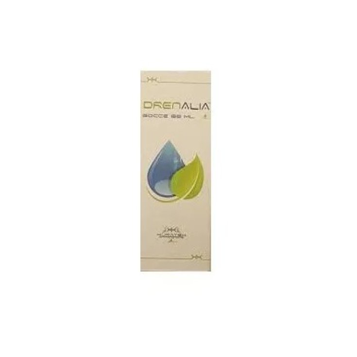 Drenalia Gouttes 60 ml