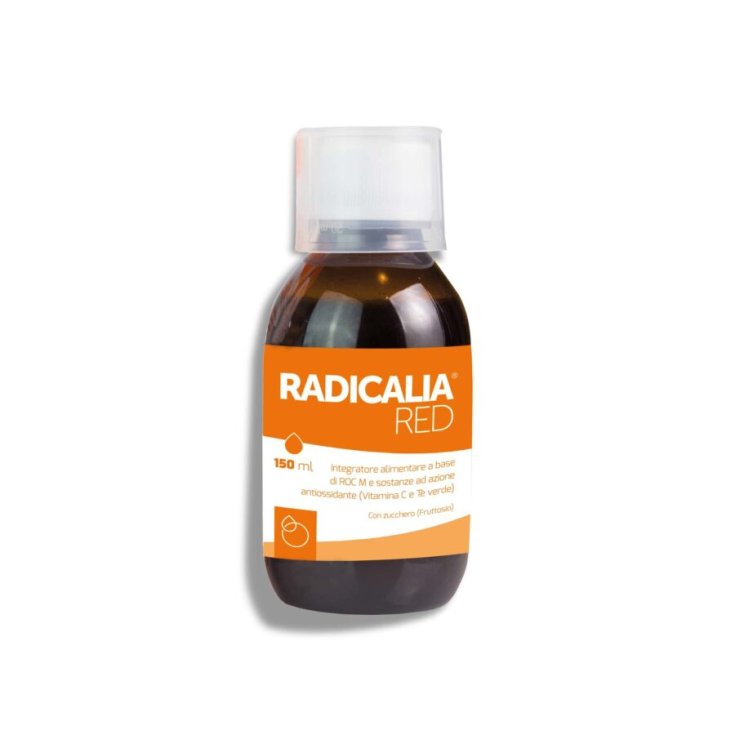 Radicalia Rouge Solution Buvable