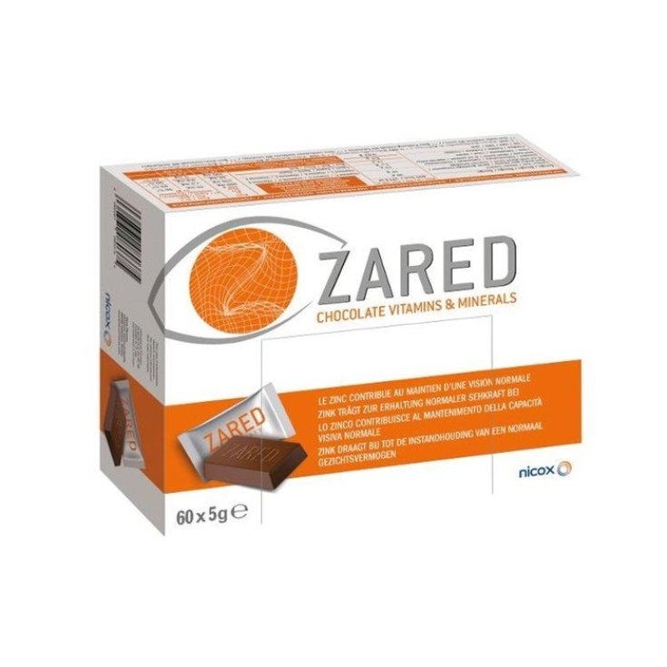 Chocolat Zared 60tables