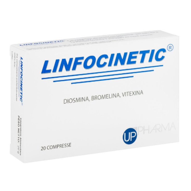 Linfocinetic Complément Alimentaire 20 Comprimés