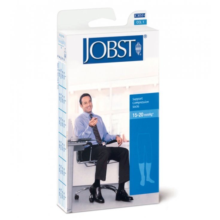 Jobst Pour Homme 15-20 Noir 3