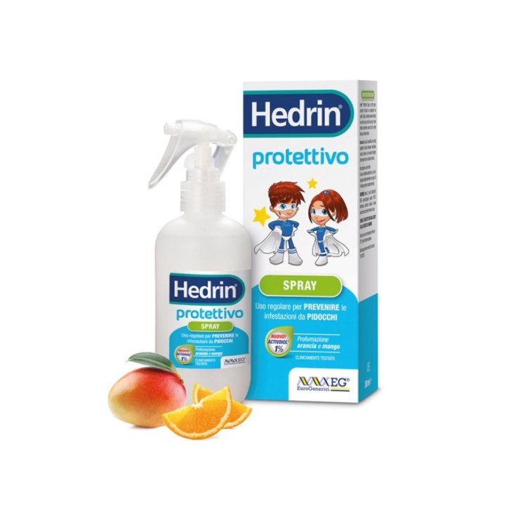 Hedrin Spray Protecteur 200ml