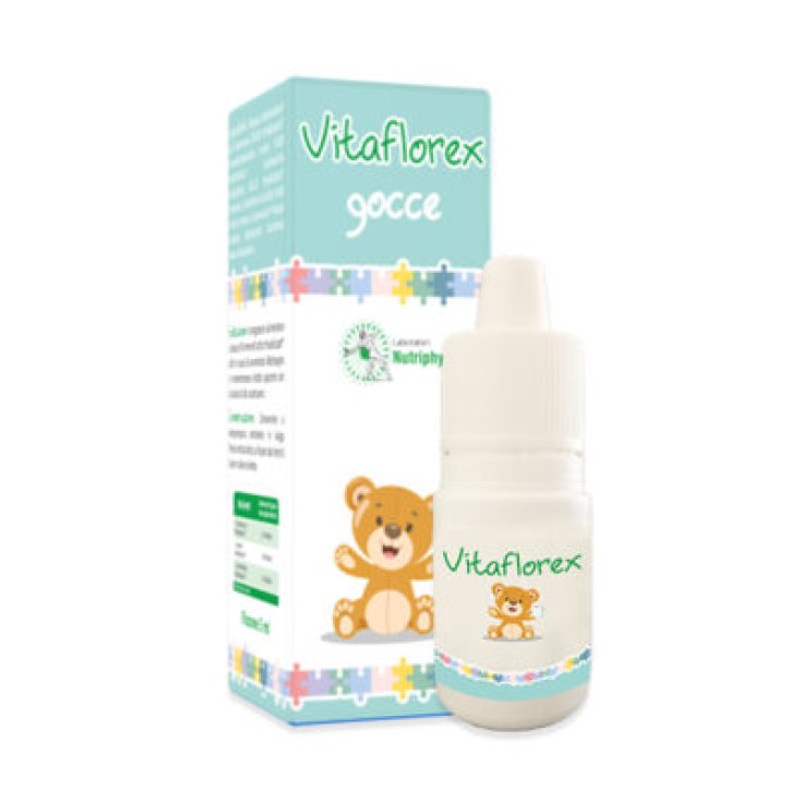 Vitaflorex Gouttes Complément Alimentaire 5ml