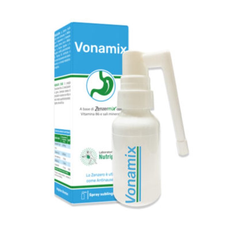 Vonamix Spray Complément Alimentaire 20ml