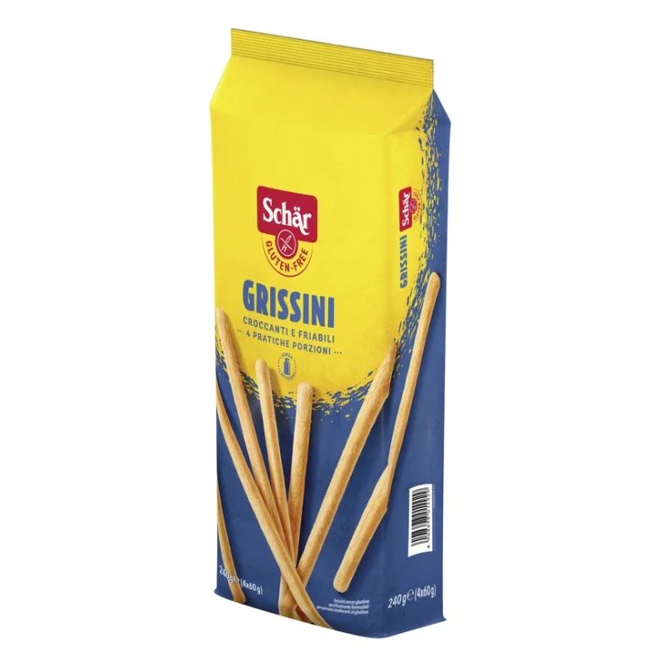 Gressins Schar 240g