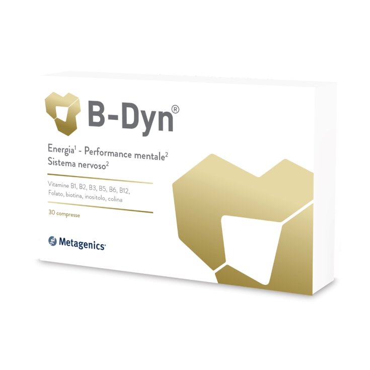 B-Dyn® Metagenics™ 30 Comprimés