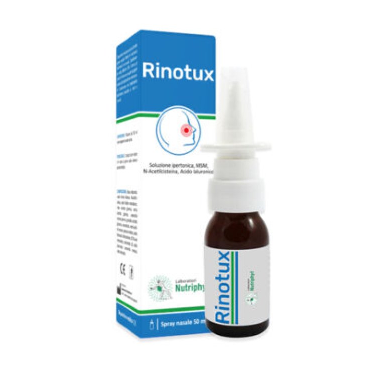 Rinotux Spray Nasal Dispositif Médical 50 ml