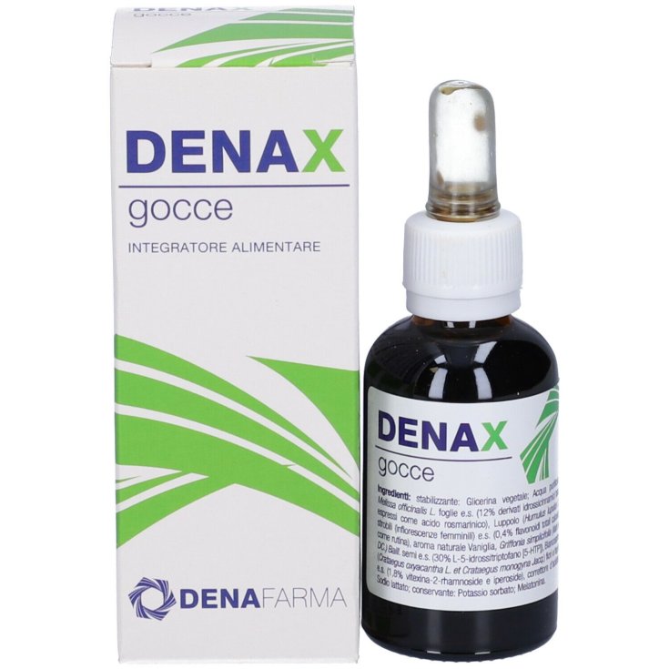 Denax Gouttes 30 ml