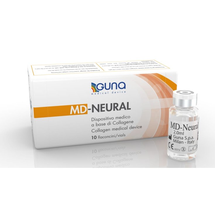 MD-NEURAL Guna 10 flacons