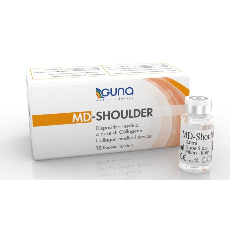 MD-SHOULDER Guna 10 flacons