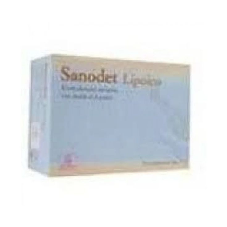 Sanodet Lipoïco 36cpr