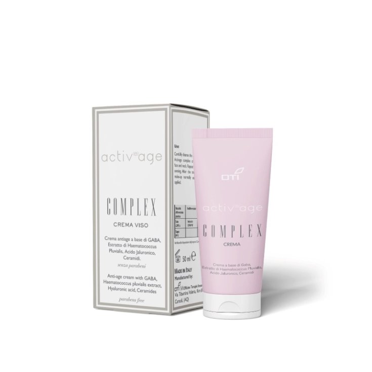 Crème Complexe Activage 50 ml