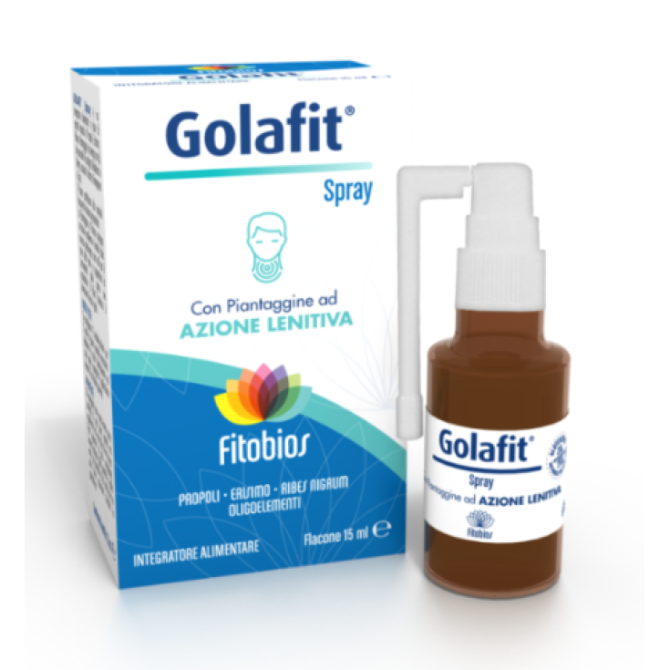 Golafit Vaporisateur 15ml