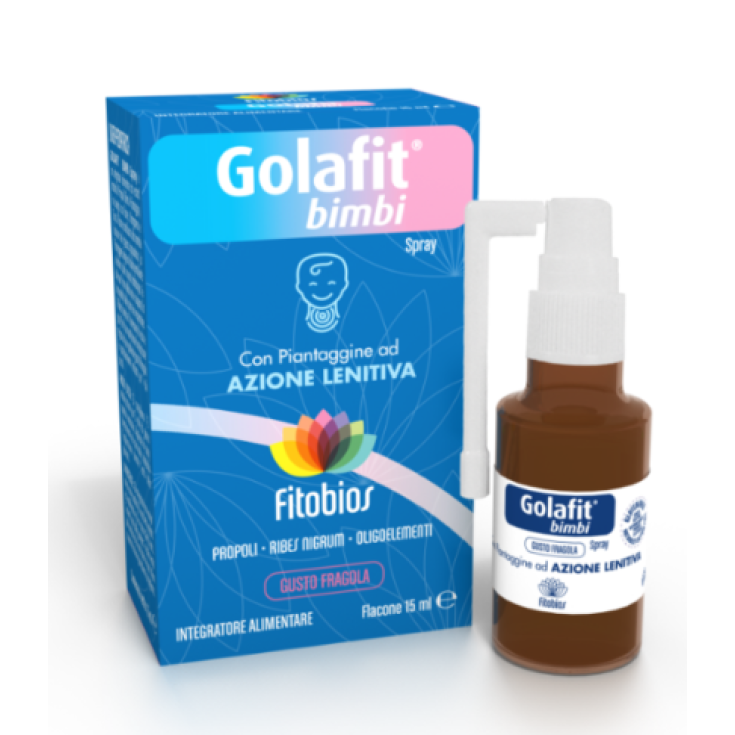 Golafit Bimbi Vaporisateur 15ml