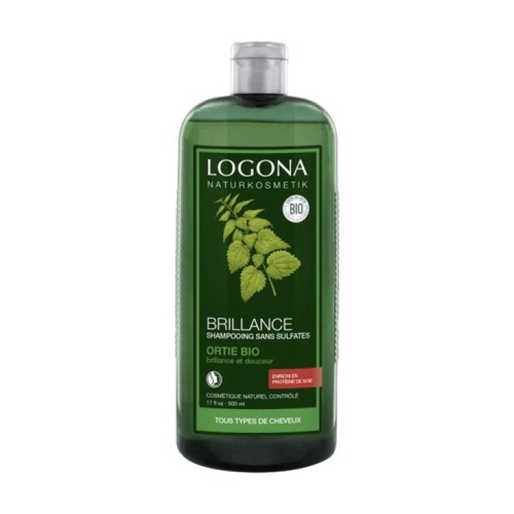 Shampooing Logona Ortie250ml