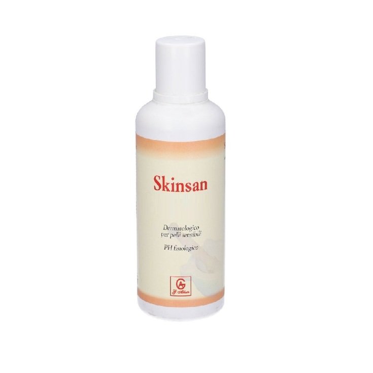 Mousse intime Skinsan Isogin