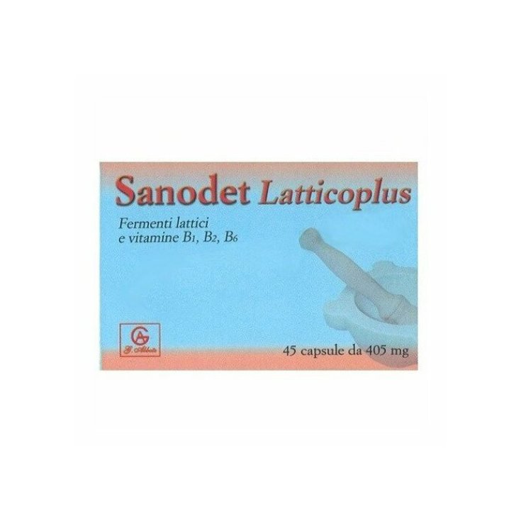 Sanodet Latticoplus 45cps