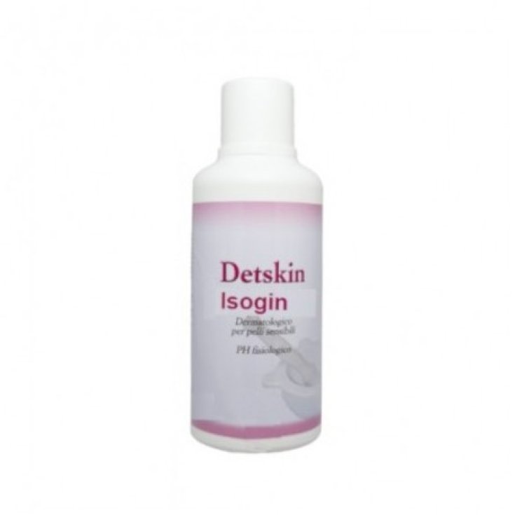 Mousse intime Detskin Isogin