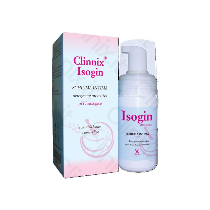 Clinner Isogin Mousse 100ml