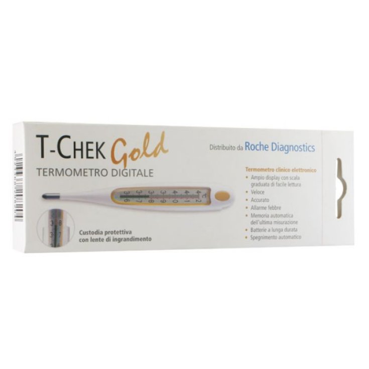 T-chek Gold Term Dig Scal Grad