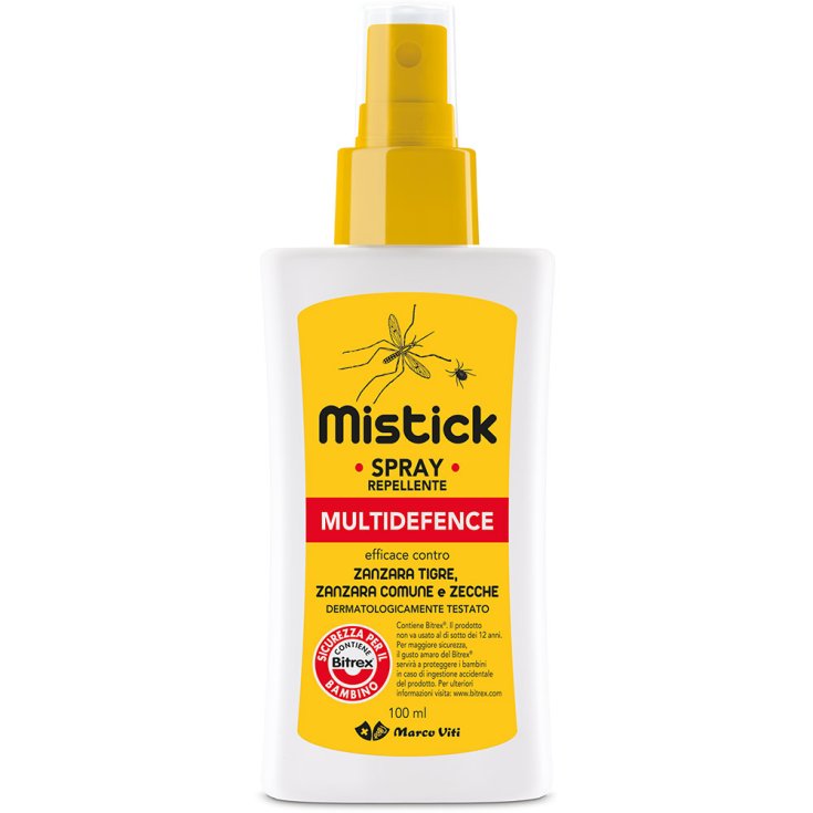 Mistick Multidéfense Marco Viti 100ml