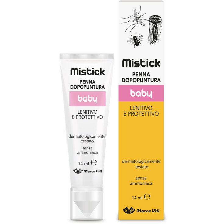 Mistick Baby Marco Viti Stylo 14 ml